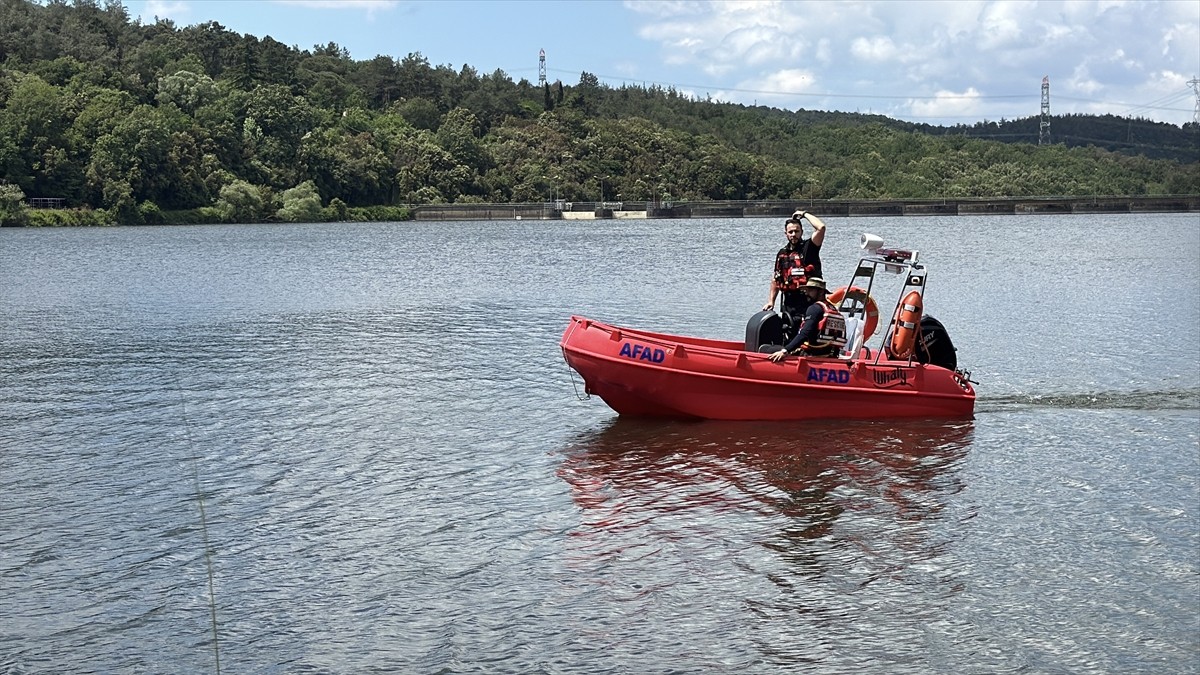 Beykoz'da 12 gündür kendisinden haber alınamayan 38 yaşındaki Hüseyin Karakuş'u arama çalışmaları...
