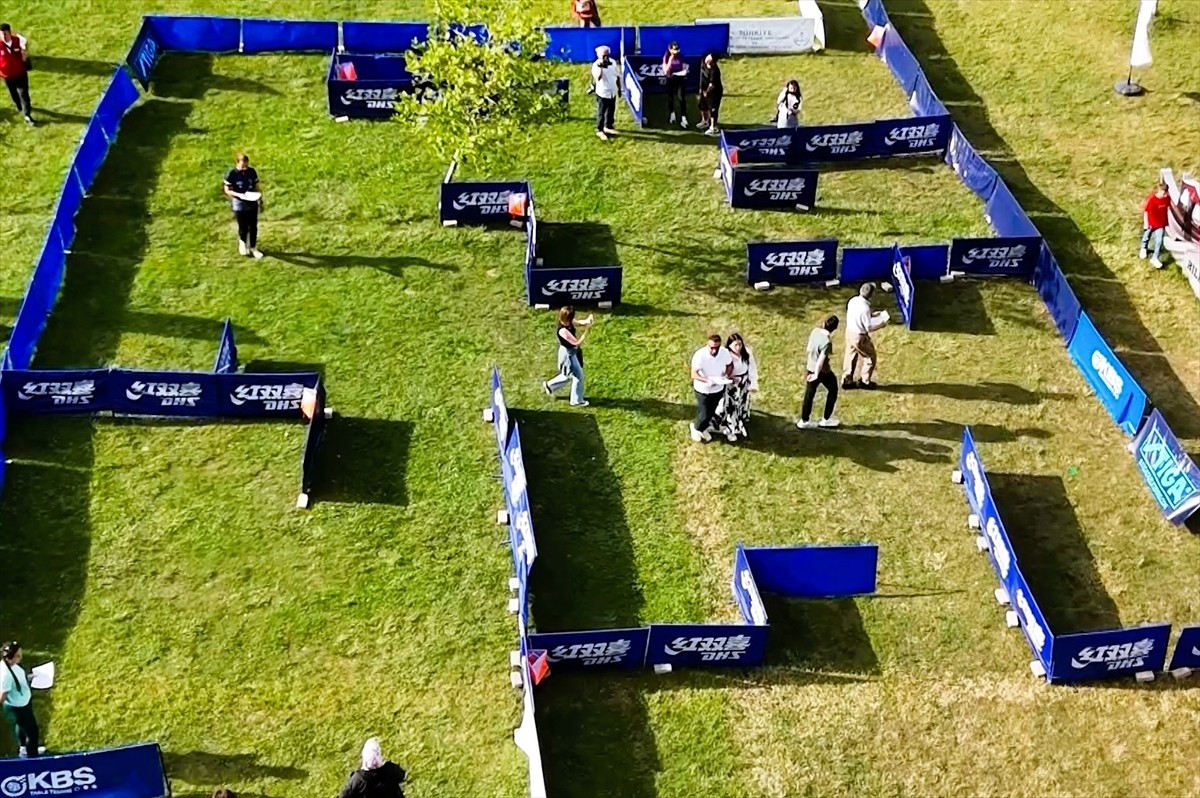 Bilecik'te, Aile ve Sosyal Hizmetler ile Gençlik ve Spor il müdürlüklerinin işbirliğinde...