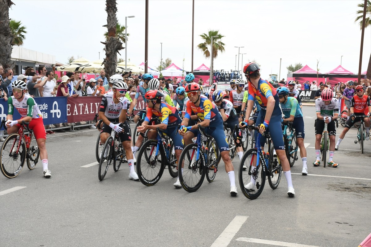 Bisiklet sporunun en prestijli organizasyonlarından olan ve bu yıl 108’ncisi düzenlenen İtalya...