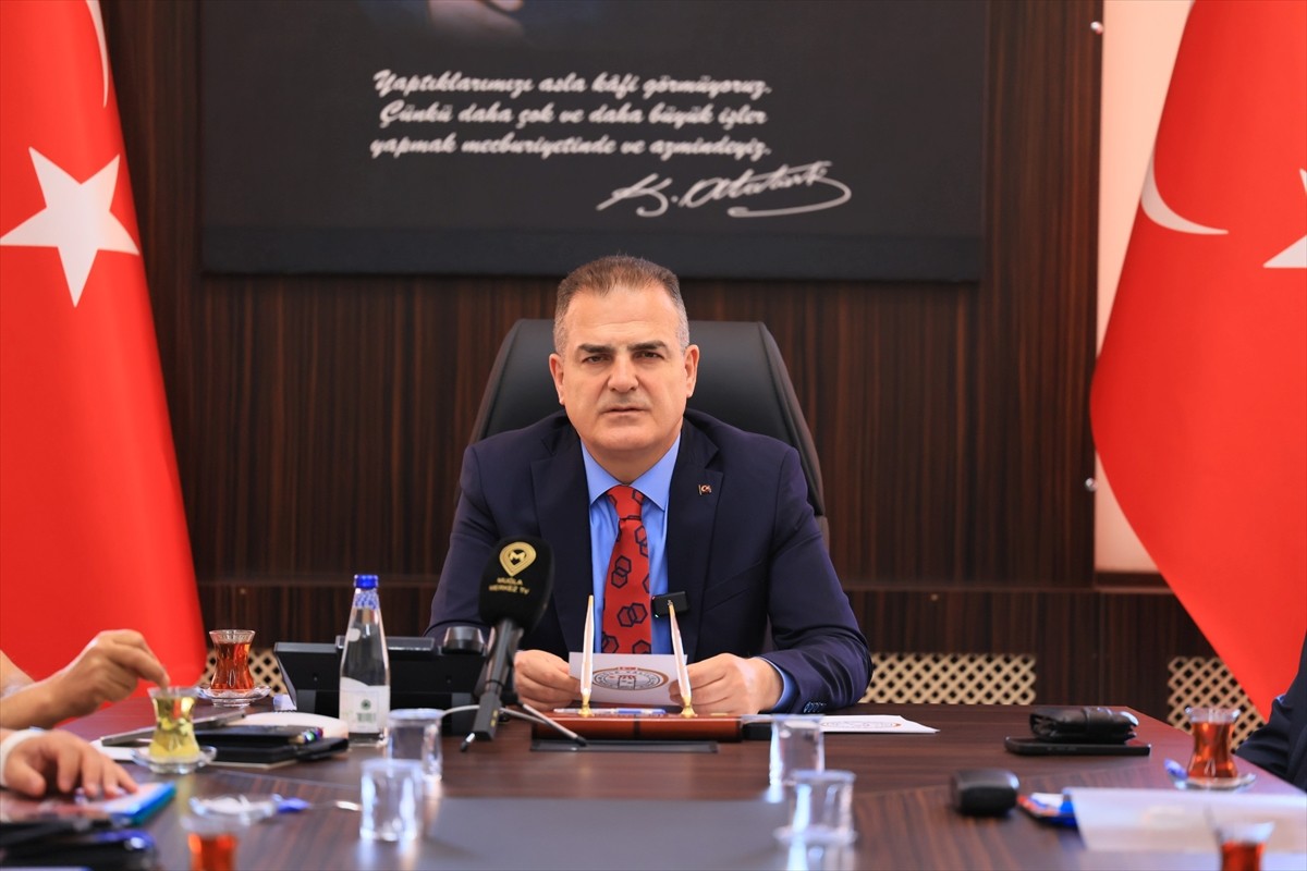 Bodrum, Marmaris ve Fethiye gibi önemli turizm merkezlerinin bulunduğu Muğla'ya bu yıl gelecek...