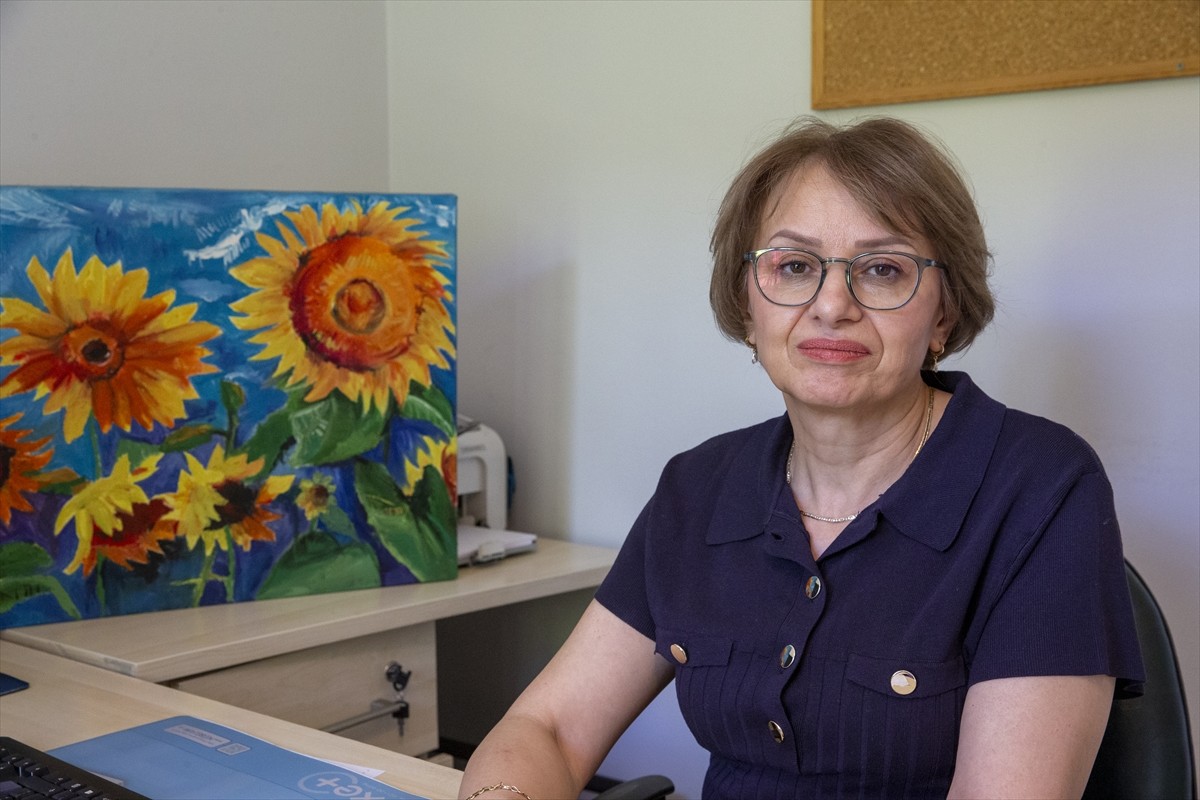 Bolu İzzet Baysal Ruh Sağlığı ve Hastalıkları Hastanesi Başhekimi Doç. Dr. Ayşegül Koç, "Empati...