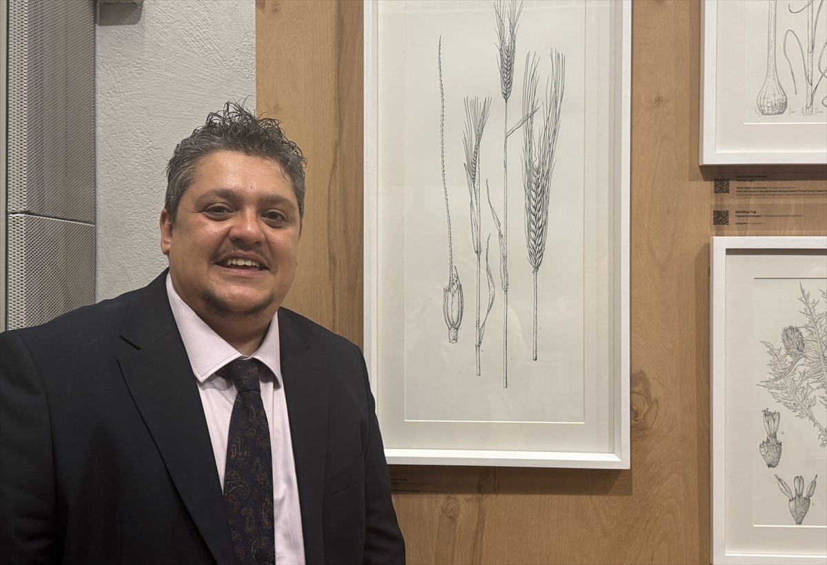 Botanik illüstrasyon aracılığıyla Anadolu'daki bitki çeşitliliğini görünür kılmayı amaçlayan...