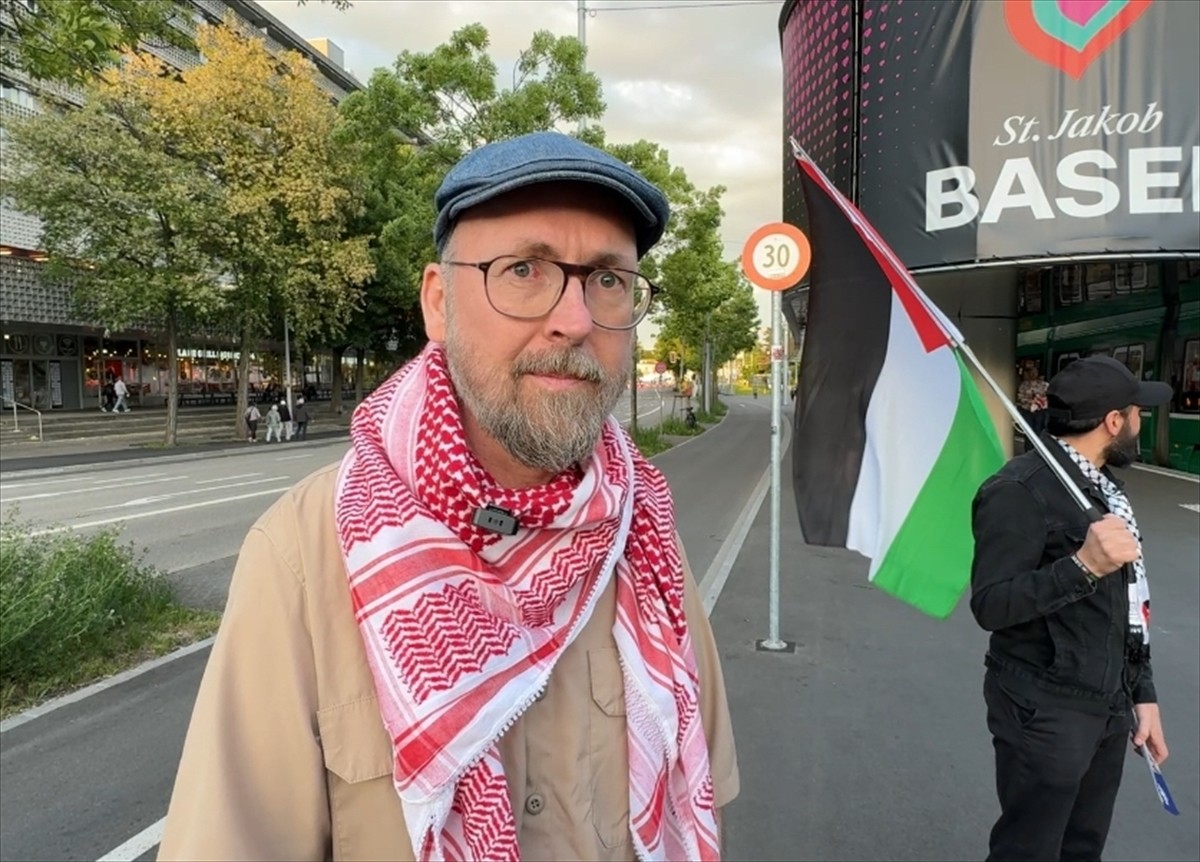 Bu yıl 69’uncusu düzenlenen Eurovision Şarkı Yarışması’na ev sahipliği yapan Basel’de yaşayan...