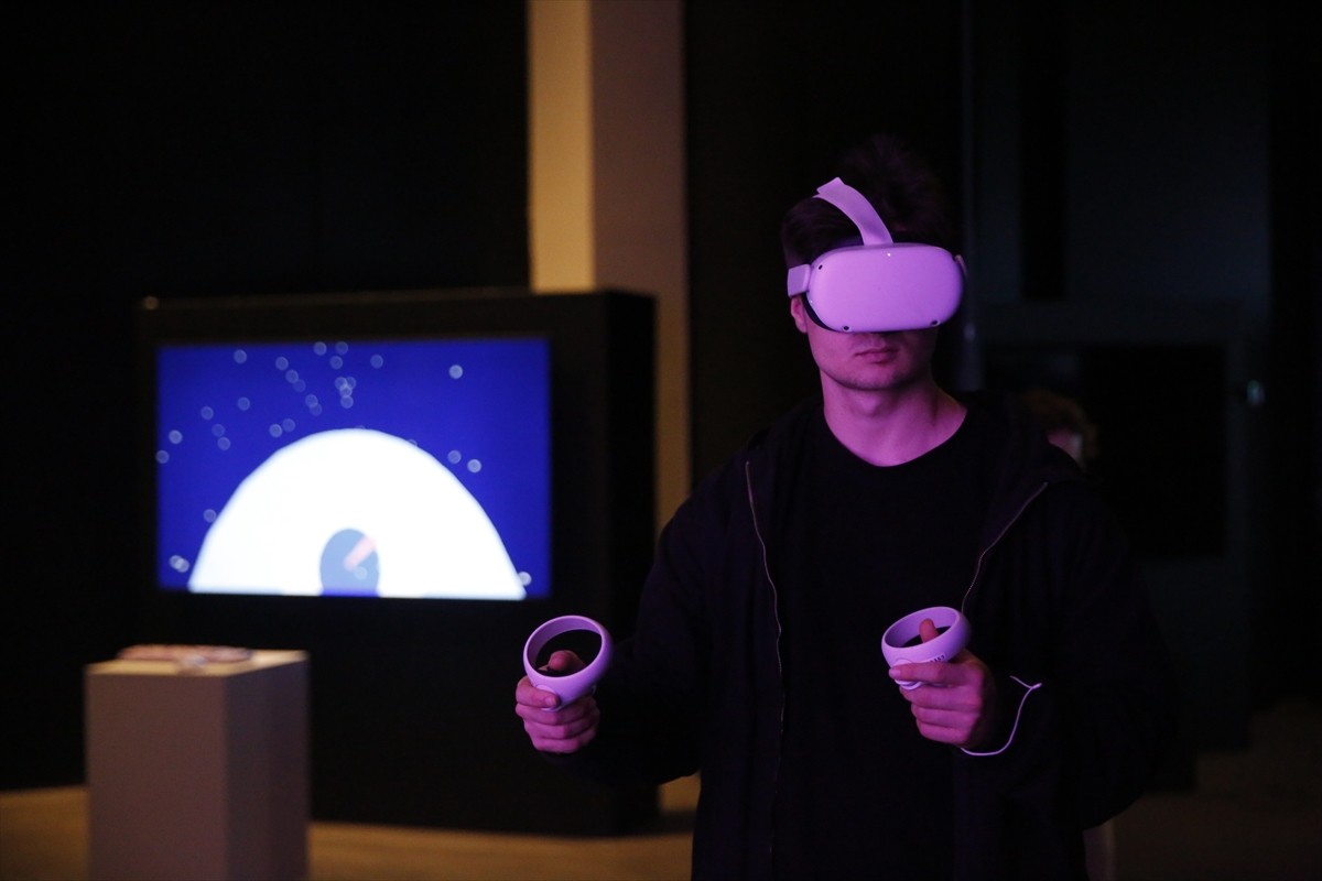 Bu yıl beşincisi düzenlenen İstanbul Dijital Sanat Festivali (IDAF), 11-15 Haziran'da Atatürk...