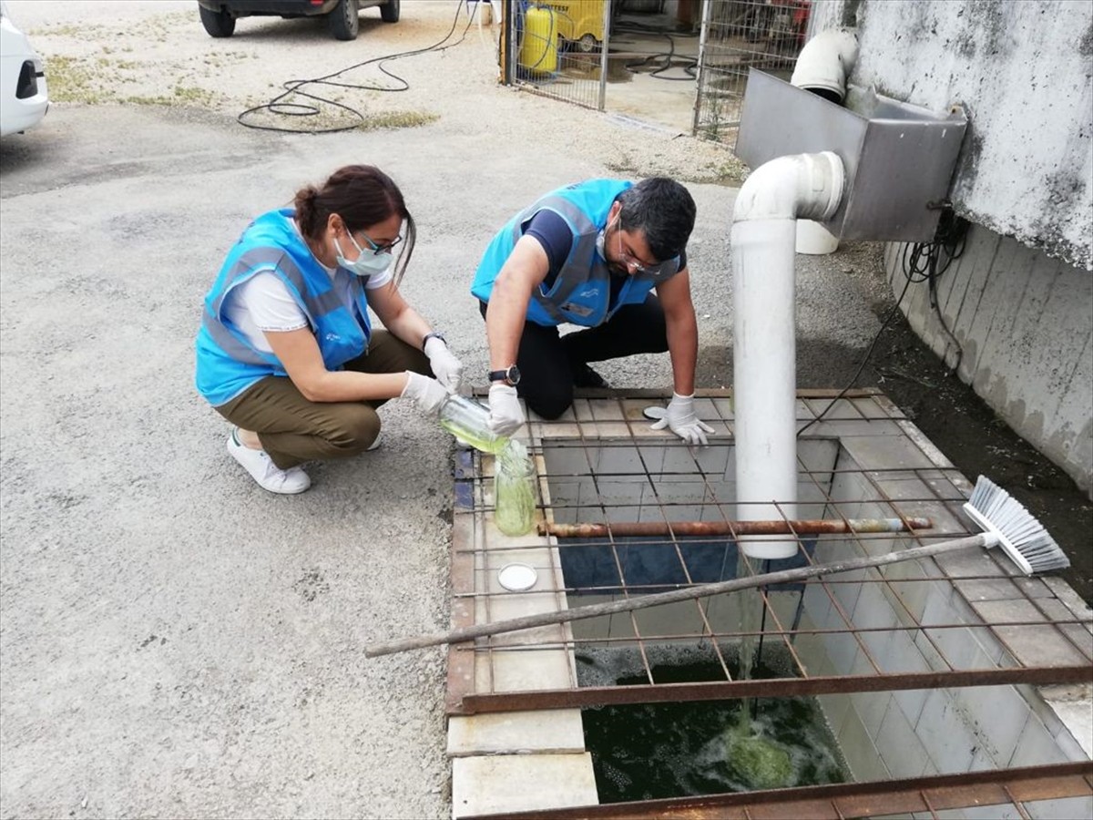 Çevre, Şehircilik ve İklim Değişikliği Bakanlığı, müsilajla mücadele amacıyla hayata geçirilen...
