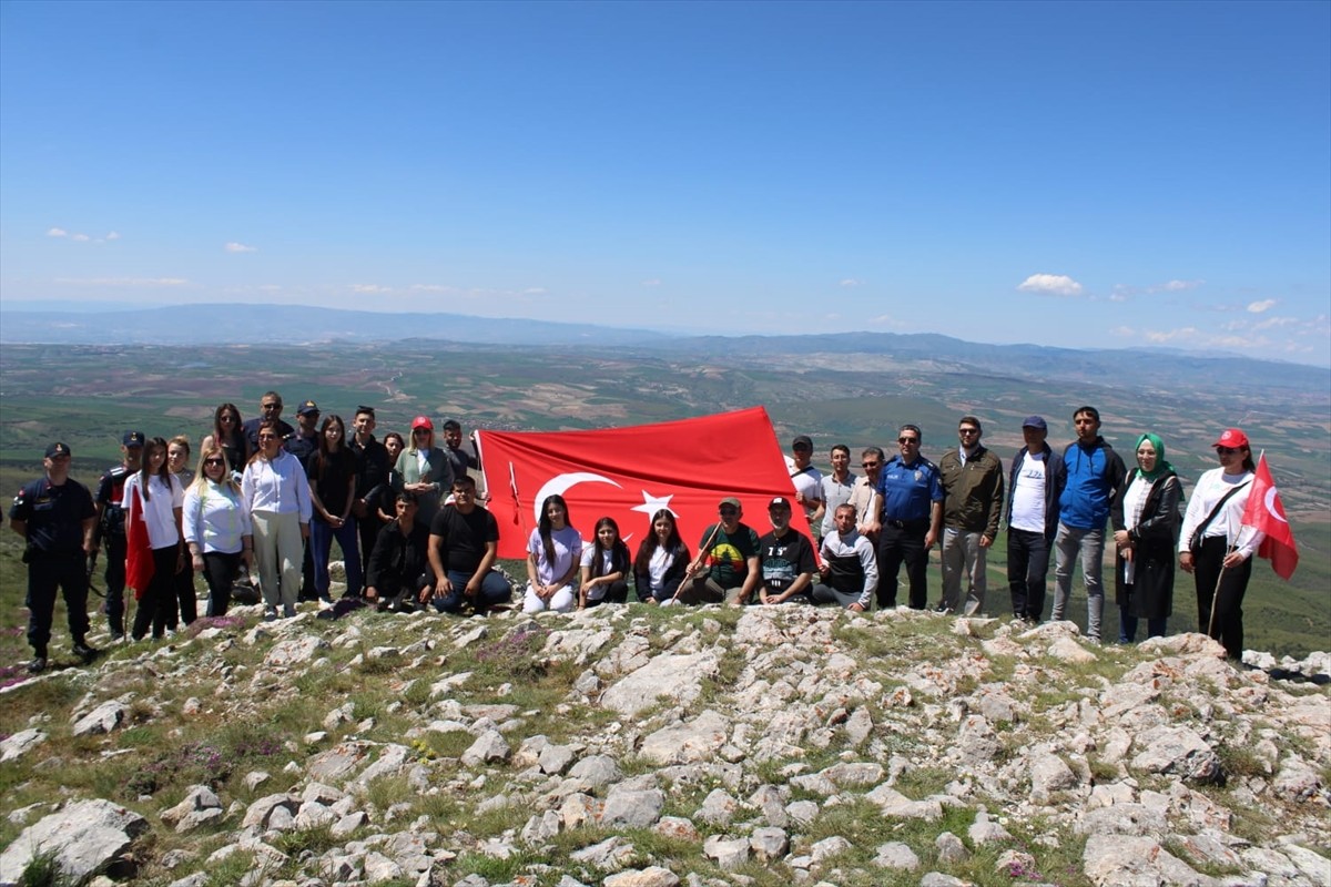 Çorum'un Mecitözü ilçesinde, Kaymakamlık tarafından organize edilen Gençlik Haftası etkinlikleri...