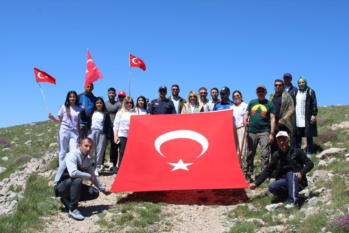 Çorum'un Mecitözü ilçesinde, Kaymakamlık tarafından organize edilen Gençlik Haftası etkinlikleri...