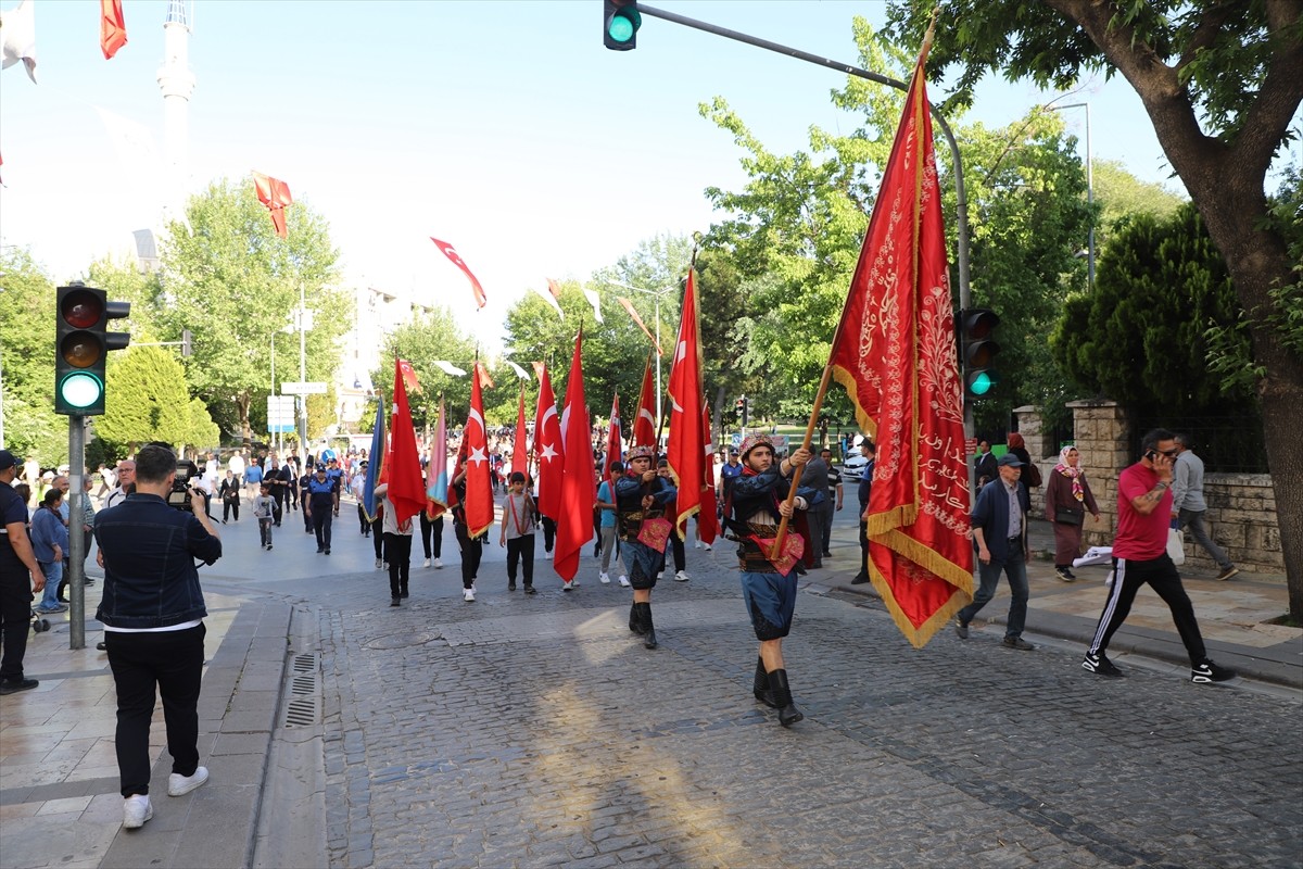 Denizli'de, 15 Mayıs Denizli Milli Mücadele Günü çeşitli etkinliklerle kutlandı. Etkinlik...