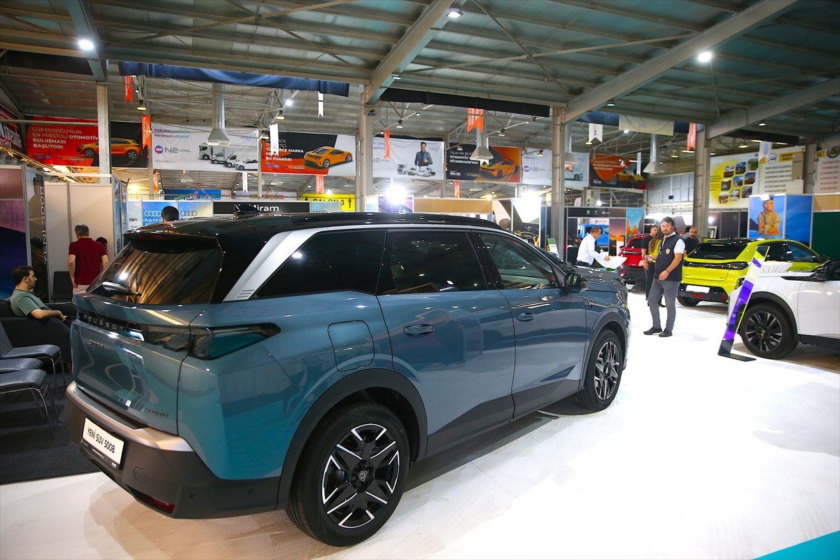 Diyarbakır Ticaret ve Sanayi Odası (DTSO) ile Atlantik Fuarcılık tarafından Mezopotamya...