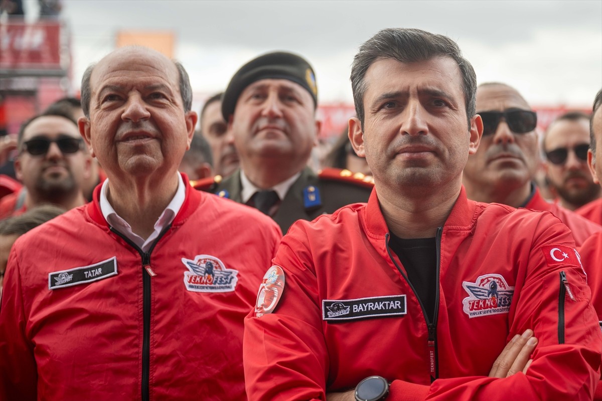 Dünyanın en büyük havacılık, uzay ve teknoloji festivali Havacılık, Uzay ve Teknoloji Festivali...