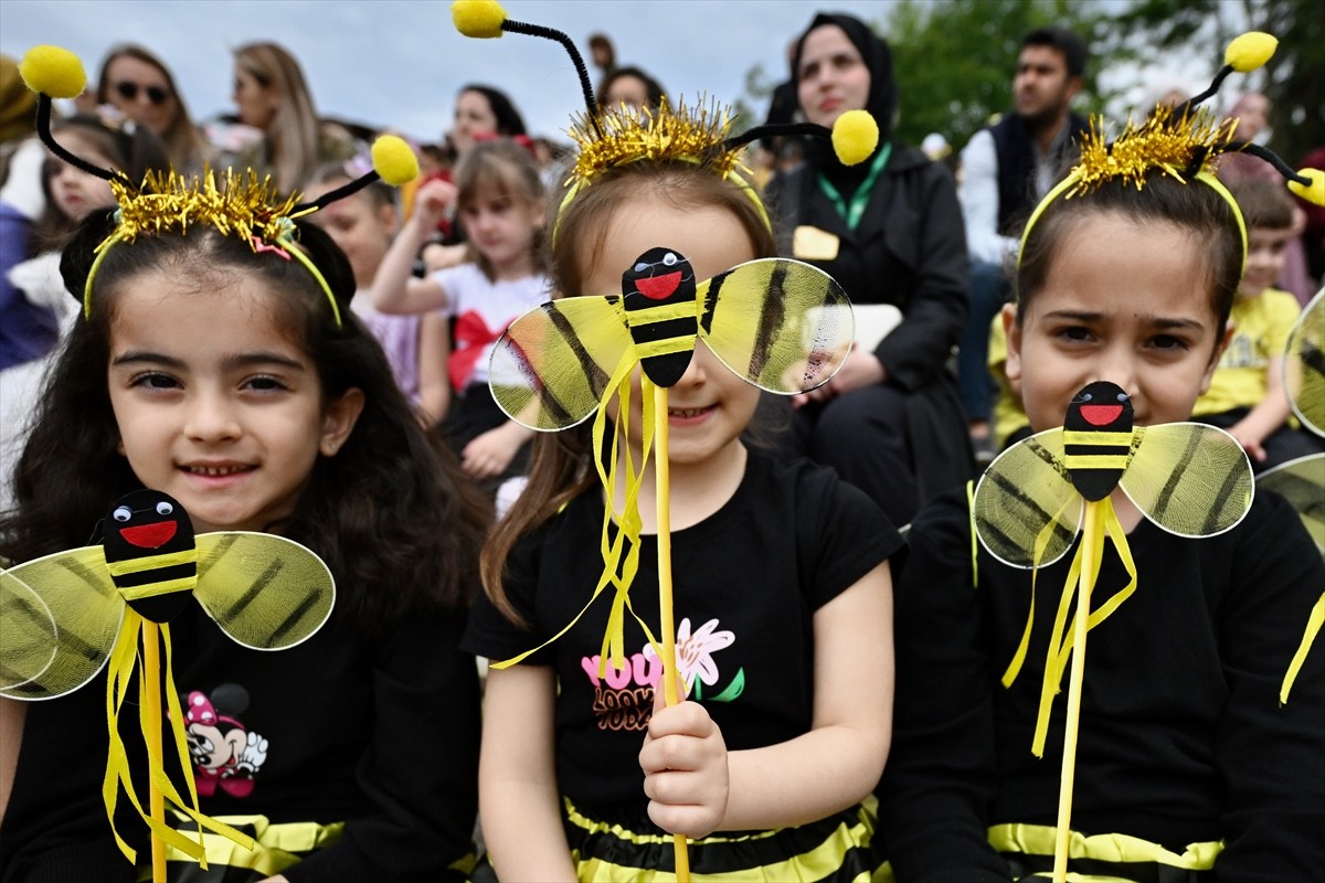 Düzce Üniversitesi (DÜ) Arıcılık Araştırma Geliştirme ve Uygulama Merkezi (DAGEM), "20 Mayıs Dünya...
