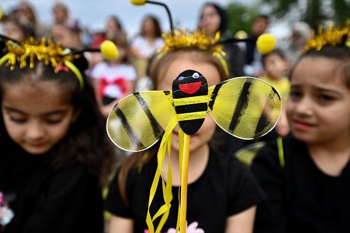 Düzce Üniversitesi (DÜ) Arıcılık Araştırma Geliştirme ve Uygulama Merkezi (DAGEM), "20 Mayıs Dünya...