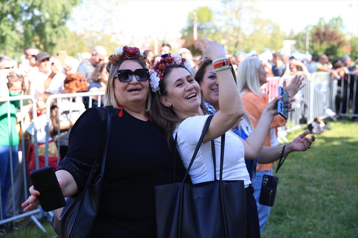  Edirne'de, baharın habercisi Kakava ve Hıdırellez Şenlikleri, müzik gruplarının konserleri ve...