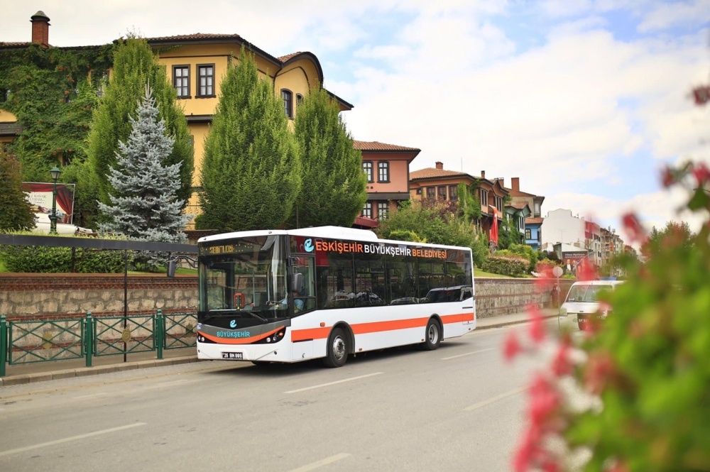 Eskişehirlilere MÜJDE! O araç mahalle mahalle gezecek! Kapınızı çalacak büyük destek duyuruldu!