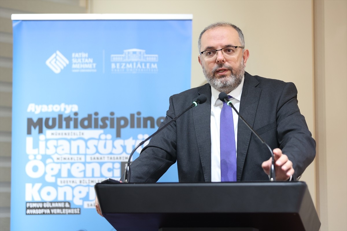 Fatih Sultan Mehmet Vakıf Üniversitesi (FSMVÜ) ve Bezmialem Vakıf Üniversitesi iş birliğinde...