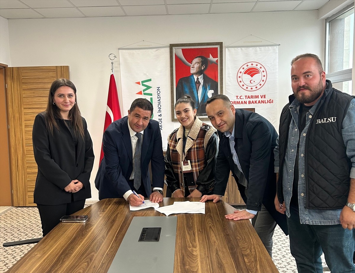 Fındık Araştırma Enstitüsü (FAE) Müdürlüğü, Ülker ve Balsu gıda firmalarıyla iş birliği protokolü...