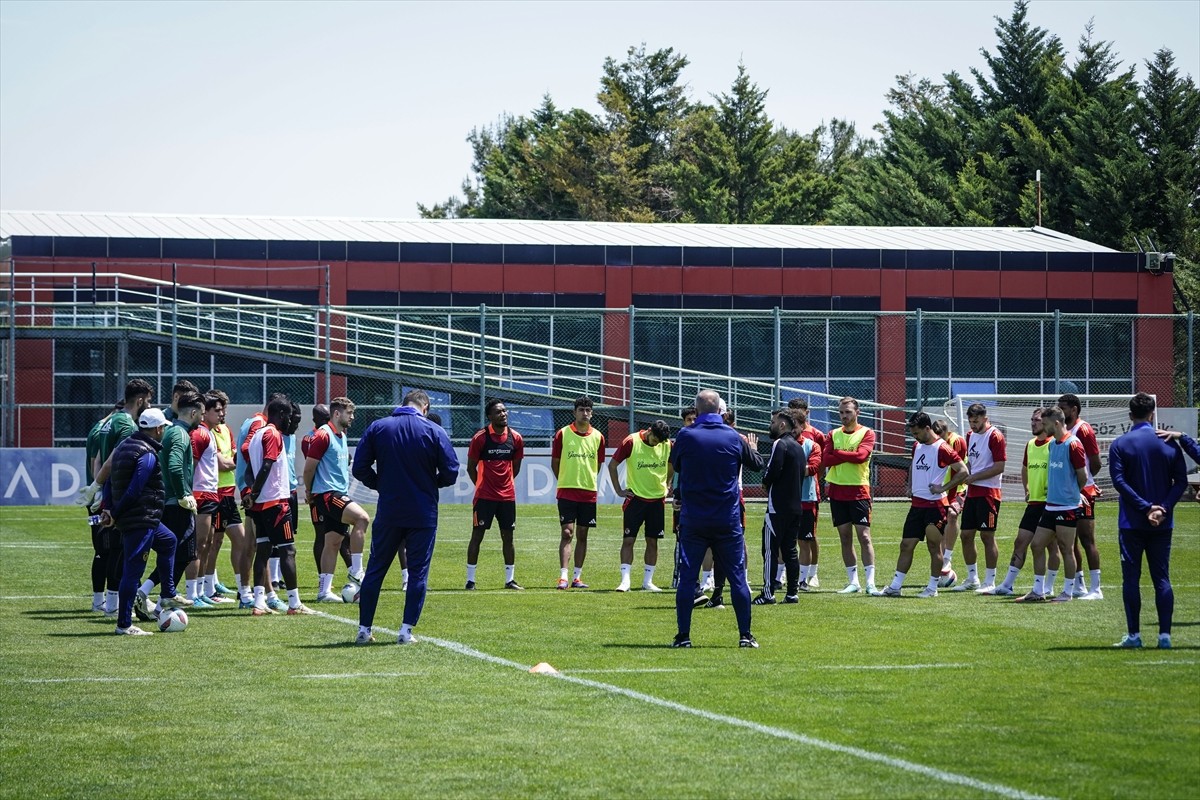 Gaziantep FK, Trendyol Süper Lig'in 35. haftasında 9 Mayıs Cuma günü sahasında Corendon Alanyaspor...