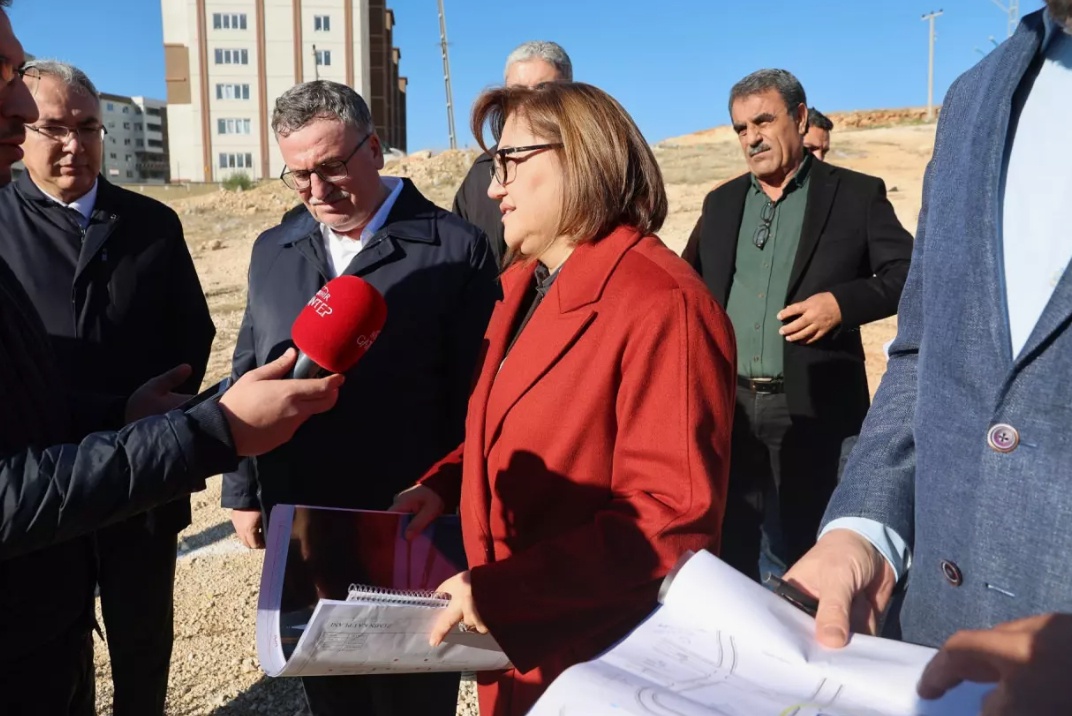 Gazianteplilere belediyeden yeni müjde! Çin’in yeni merkezi oluyor 