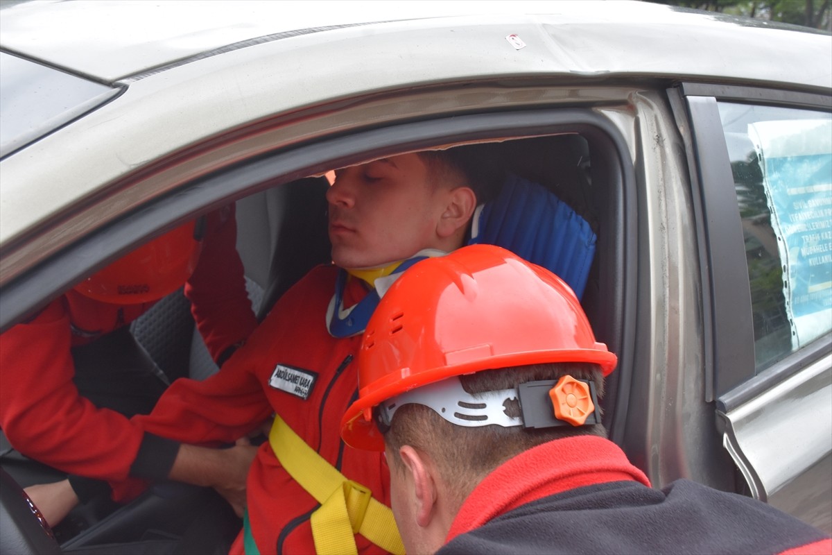 Gümüşhane Üniversitesi Kürtün Meslek Yüksekokulu Mülkiyet Koruma Bölümü Sivil Savunma ve...