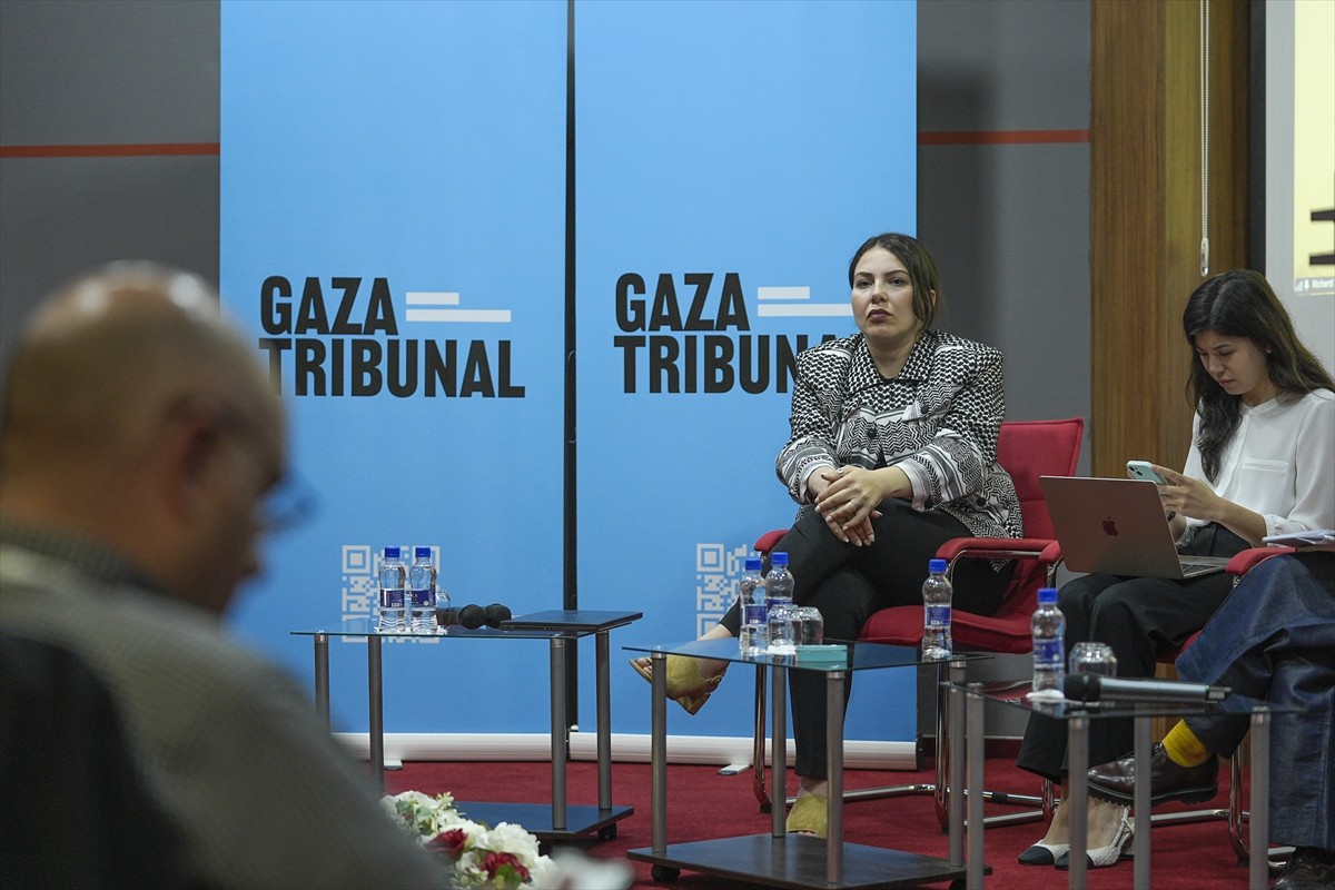 İsrail'in saldırıları altındaki Gazze'de yaşananların hukuki, siyasi ve etik yönlerini araştırmak...