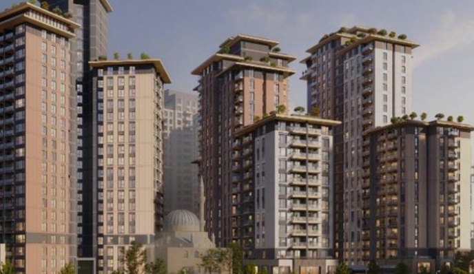 İstanbul'da bedavadan biraz pahalı ev fırsatı! Bakanlık'tan 60 ay vade, 0,69 faizden satılacak 