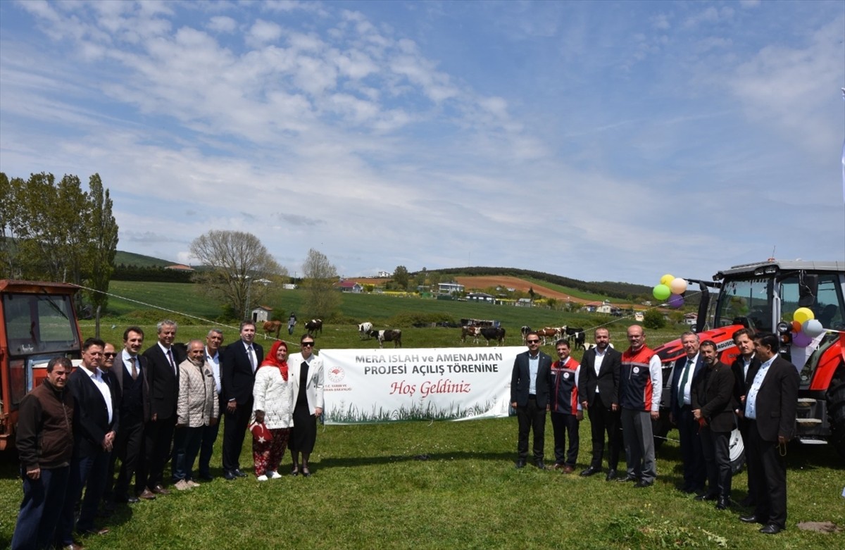 İstanbul İl Tarım ve Orman Müdürlüğü tarafından 2025 yılı içinde 2 bin 206 çiftçiye, 758 dekar...