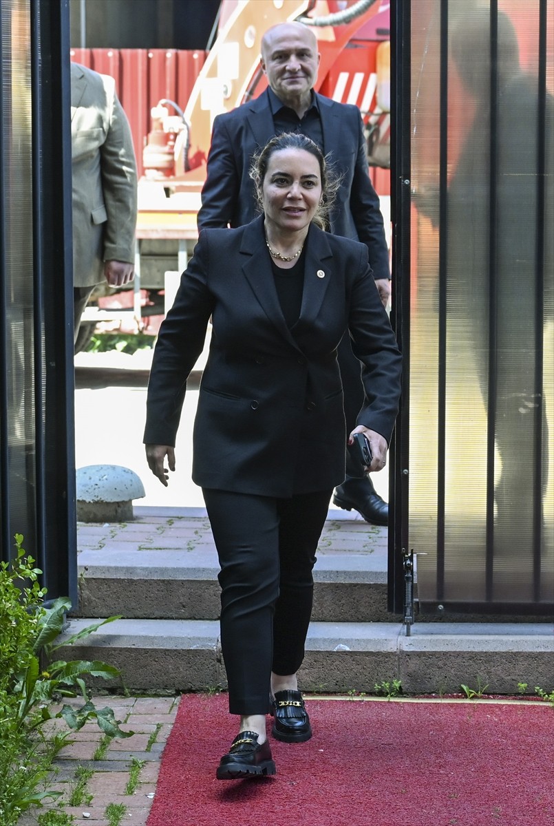 İYİ Parti Türk Dünyası ve Yurt Dışı Teşkilatlanma Başkanı Ayyüce Türkeş Taş, babası ve MHP'nin...