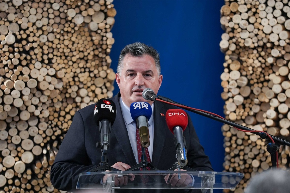 İzmir'de, Türk Mutfağı Haftası kapsamında kente özgü lezzetler tanıtılacak, mutfak atölyeleri ile...