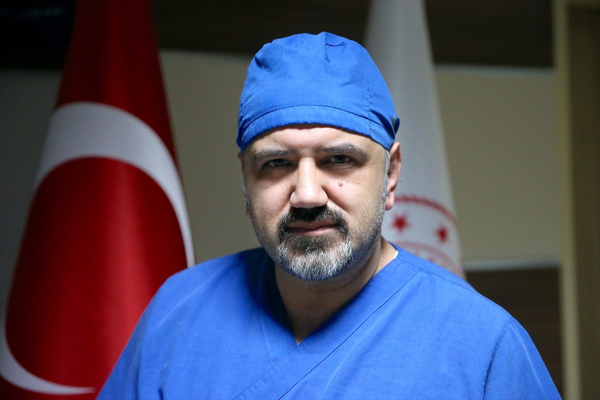 Kars Harakani Devlet Hastanesi yoğun bakım servisinde tedavi gördüğü sırada beyin ölümü...