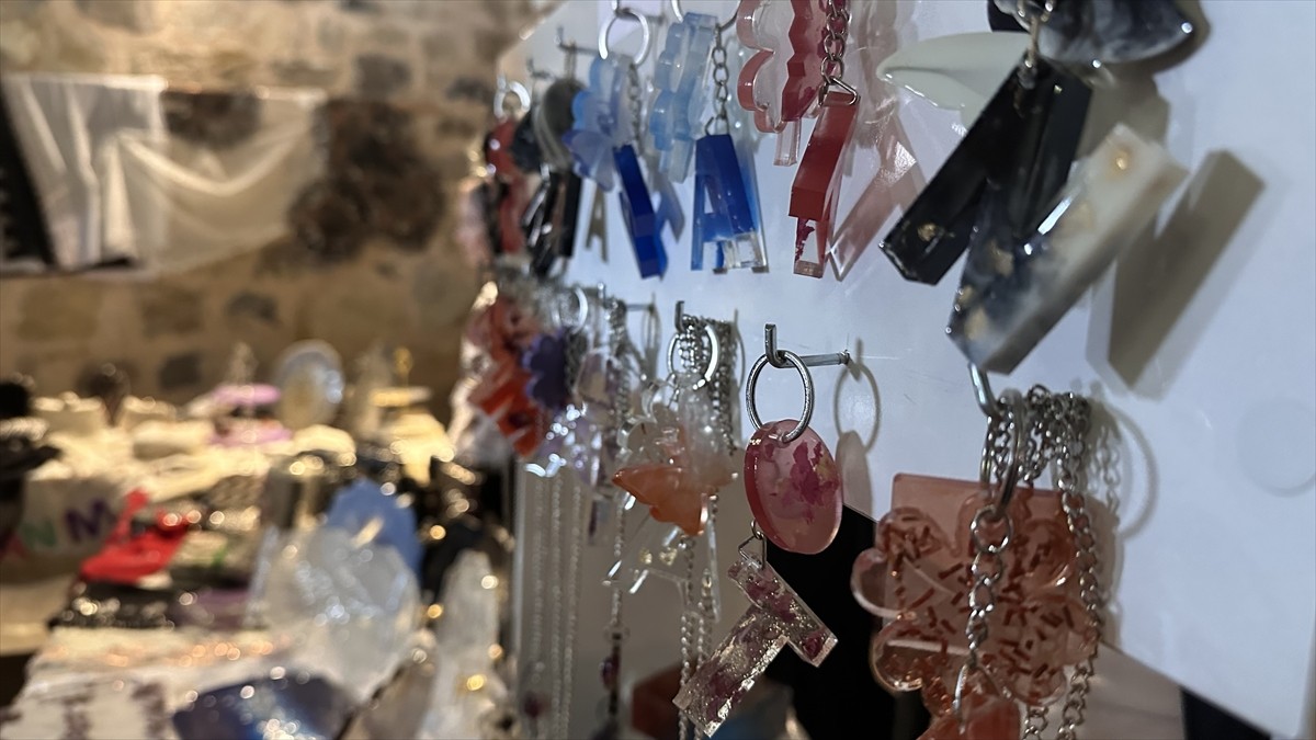 Kastamonu'da, Kastamonu Saray Hamamı Kültür ve Sanat Merkezi'nde Gençlik ve Spor Bakanlığına bağlı...