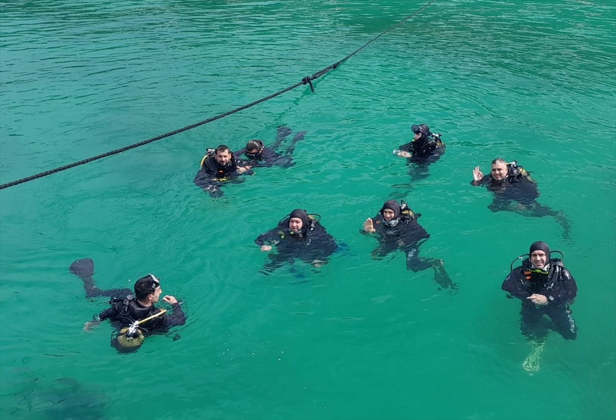 Kemer ve Yöresi Tanıtım Vakfı (KETAV) ve Akdeniz Üniversitesi Sualtı Arkeolojisi Araştırma ve...