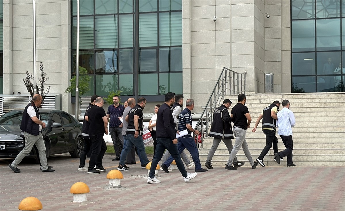 Kırıkkale'nin Yahşihan ilçesinde "kamu görevlisinin nüfuzunu kötüye kullanması sonucunda kendisine...