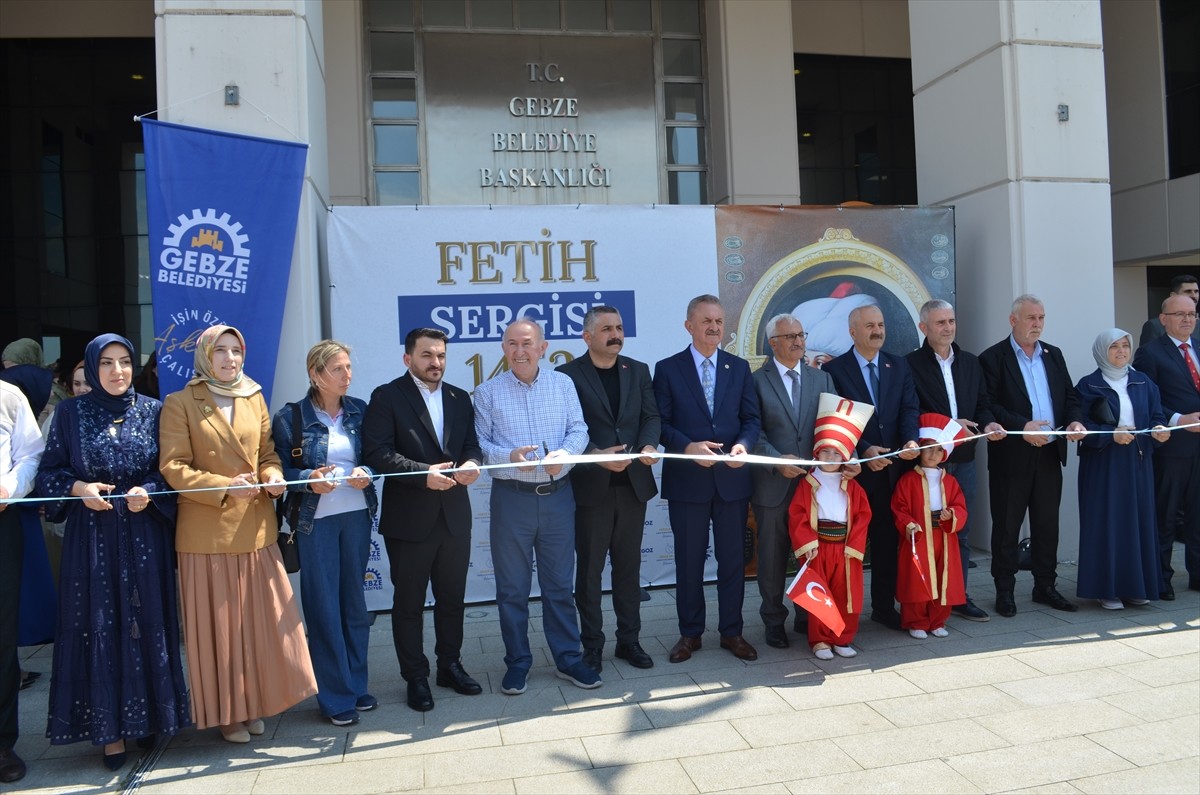 Kocaeli'de, Gebze Belediyesi Sanat ve Meslek Eğitimi Kursları (GESMEK) tarafından hazırlanan...