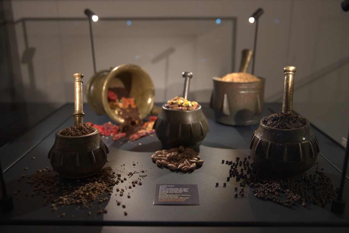 Kültür Varlıkları ve Müzeler Genel Müdürlüğünce, Şanlıurfa Müzesi'nde "Şanlıurfa'da Günlük Yaşam"...