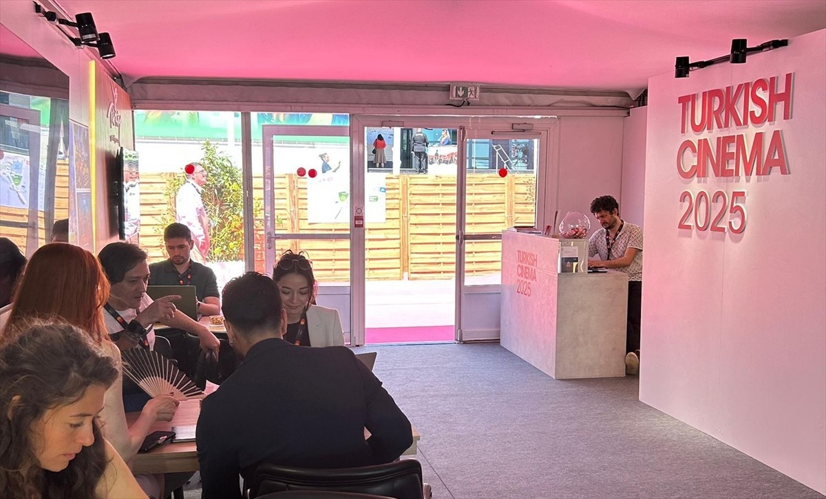 Kültür ve Turizm Bakanlığı Sinema Genel Müdürlüğünce, Cannes Film Festivali'nde 13-24 Mayıs...