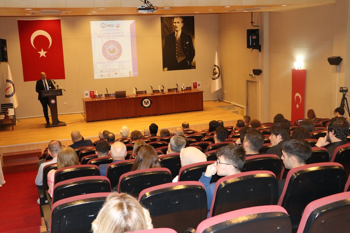 Kütahya Dumlupınar Üniversitesi ve Lojistik Derneği (LODER) işbirliğiyle bu yıl 14'üncüsü...