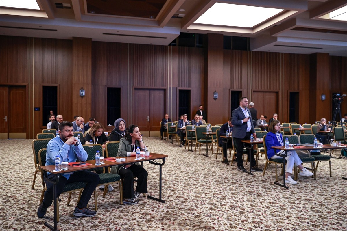 Mersin'de gerçekleştirilen "4. Çukurova İç Hastalıkları Günleri" tamamlandı. Çukurova İç...