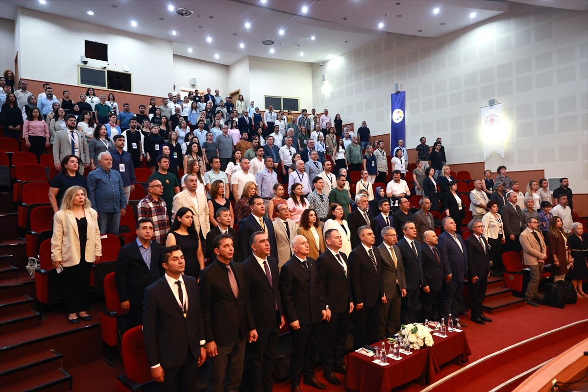 Mersin'de Kültür ve Turizm Bakanlığı Kültür Varlıkları ve Müzeler Genel Müdürlüğünce düzenlenen...