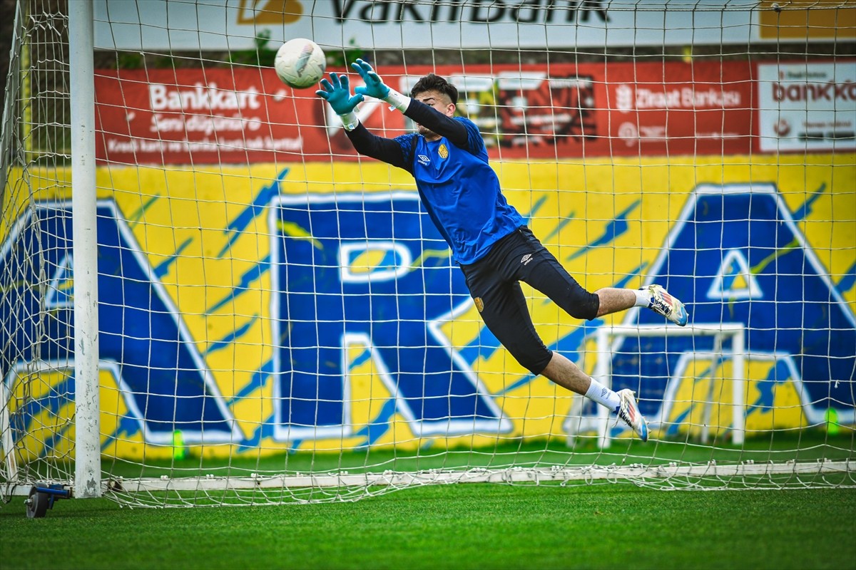 MKE Ankaragücü, Trendyol 1. Lig'in 38. ve son haftasında Amed Sportif Faaliyetler ile oynayacağı...