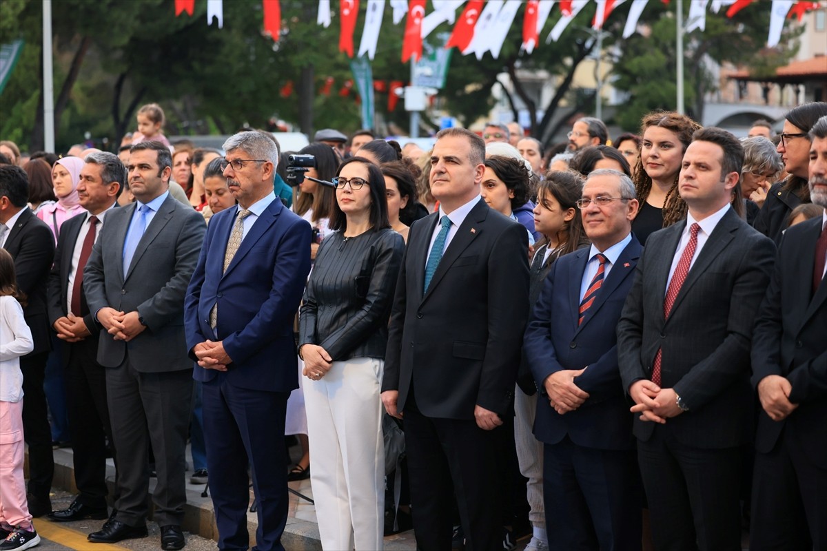  Muğla'nın zengin kültürel mirasını uluslararası ölçekte tanıtmak amacıyla düzenlenen Uluslararası...
