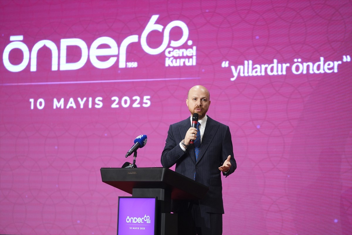 ÖNDER İmam Hatipliler Derneğinin 60. Olağan Genel Kurulu, Bahçelievler 15 Temmuz Şehitleri Anadolu...