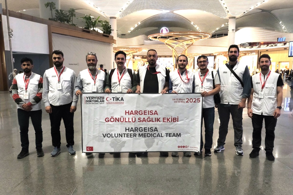 Sağlık hizmetlerine erişimin kısıtlı olduğu ülkelerde faaliyetlerini yürüten Yeryüzü Doktorlarının...