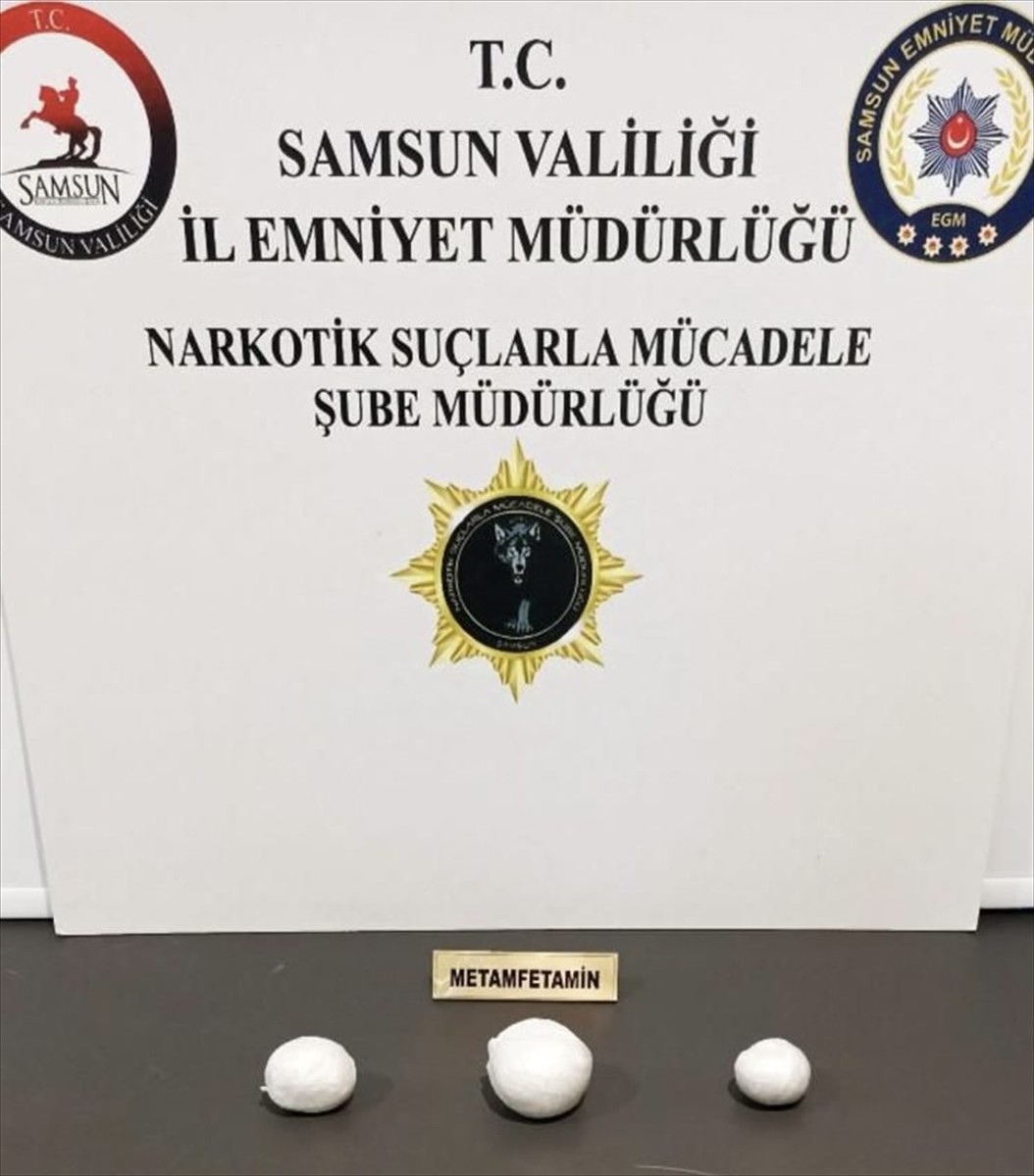 Samsun'da düzenlenen uyuşturucu operasyonunda 21 şüpheli gözaltına alındı. Operasyonda, 267,14...