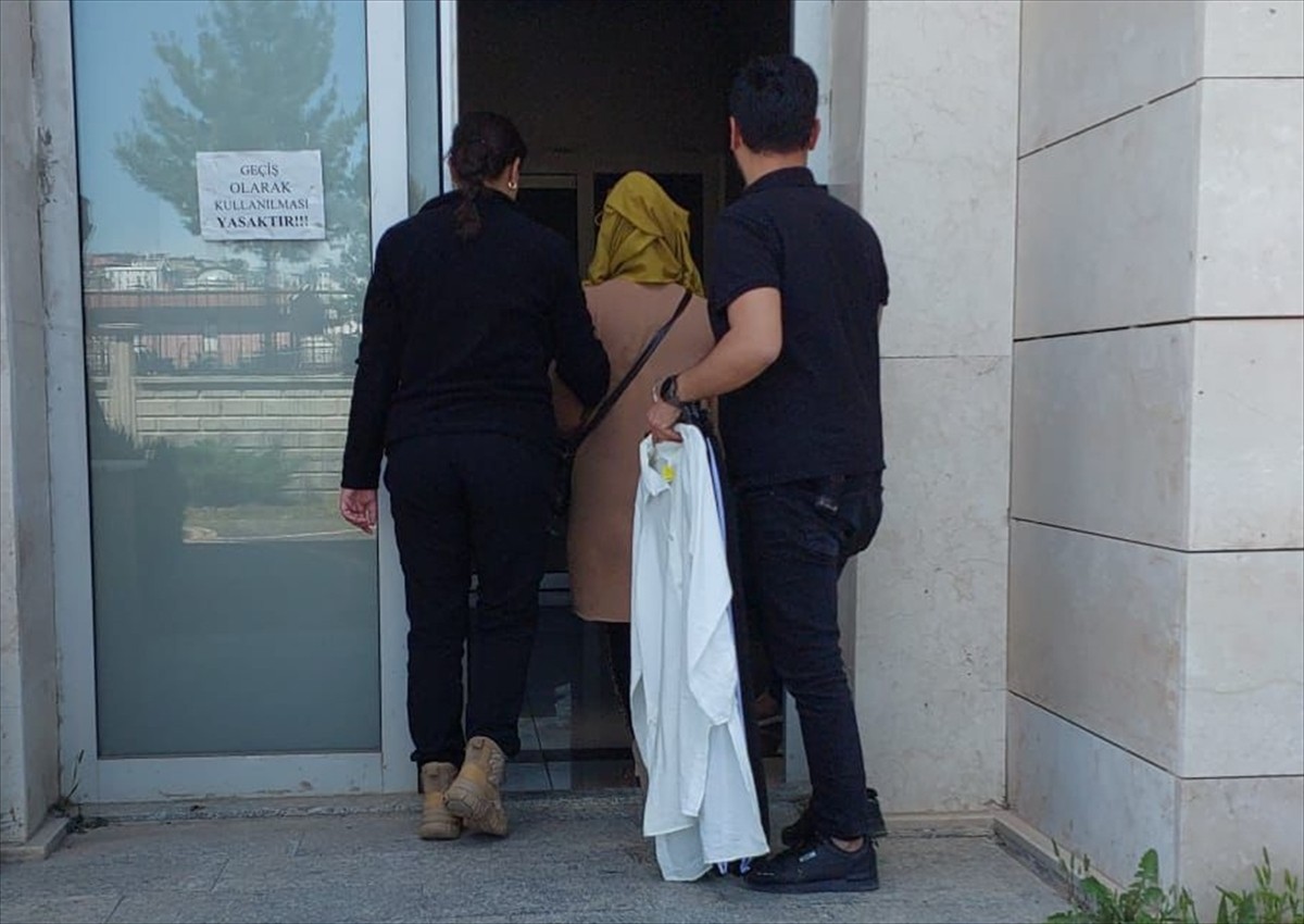 Siirt'te mağazadan kıyafet çalan zanlı, Genel Kolluk-Özel Güvenlik İşbirliği ve Entegrasyonu...