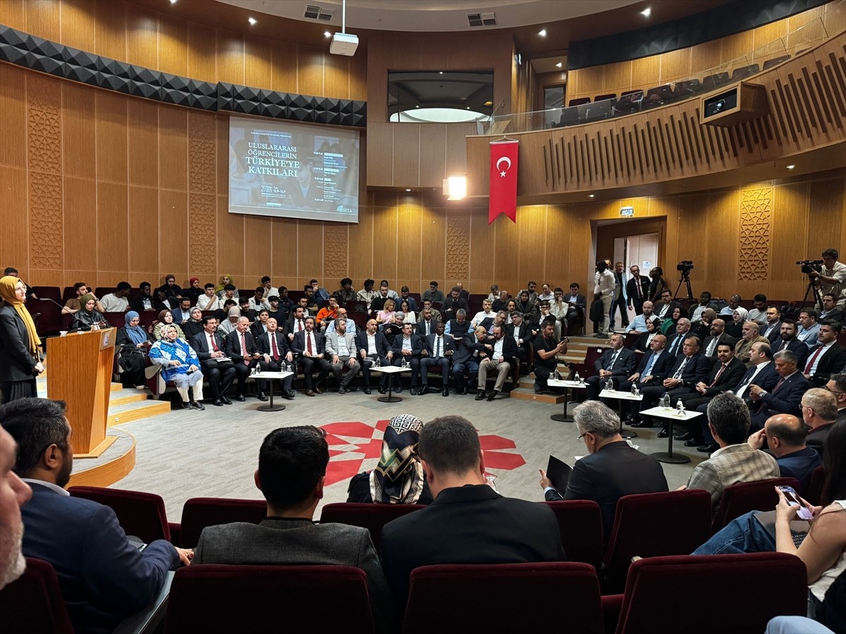 Siyaset, Ekonomi ve Toplum Araştırmaları Vakfı (SETA) Toplum ve Medya Direktörlüğünce hazırlanan...