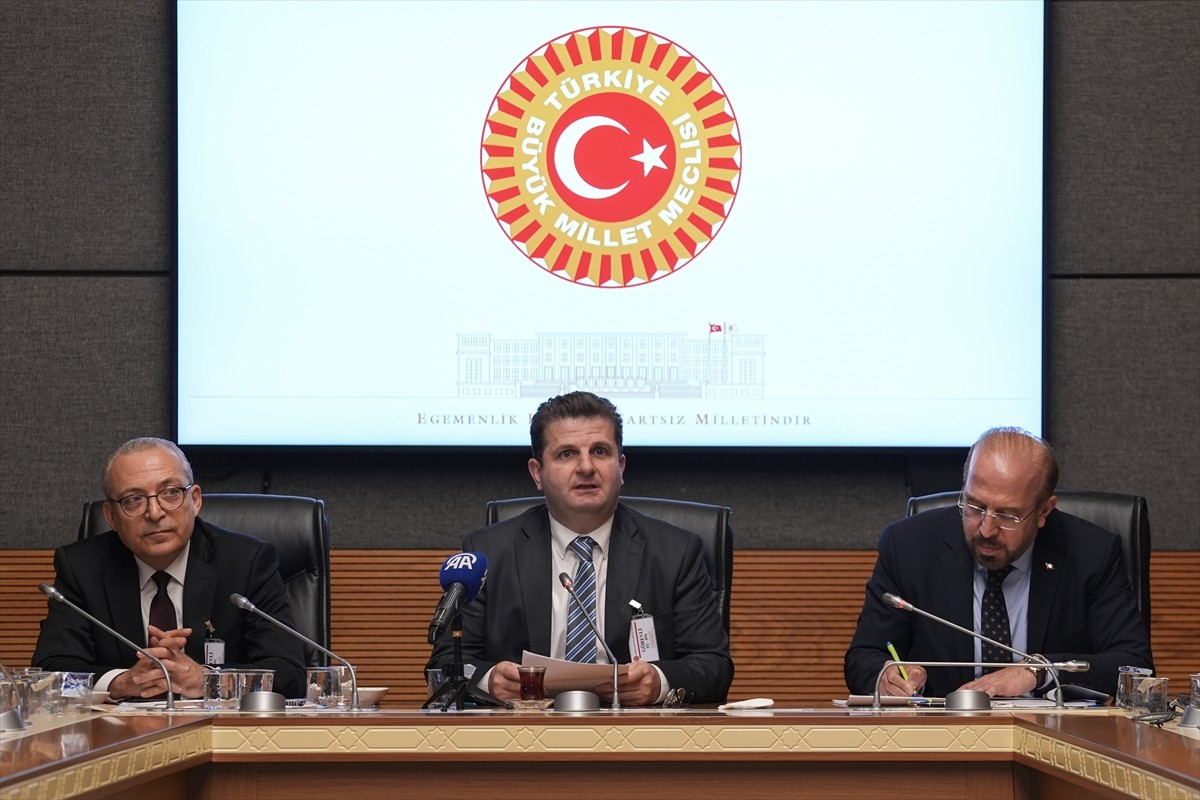 TBMM Kamu İktisadi Teşebbüsleri (KİT) Komisyonu'nda, Nükleer Teknik Destek AŞ (NÜTED) 2021 ve 2022...