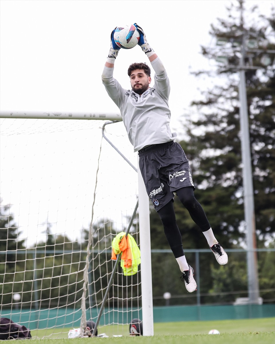 Trabzonspor, Trendyol Süper Lig'in 36. haftasında 18 Mayıs Pazar günü deplasmanda oynayacağı Sipay...