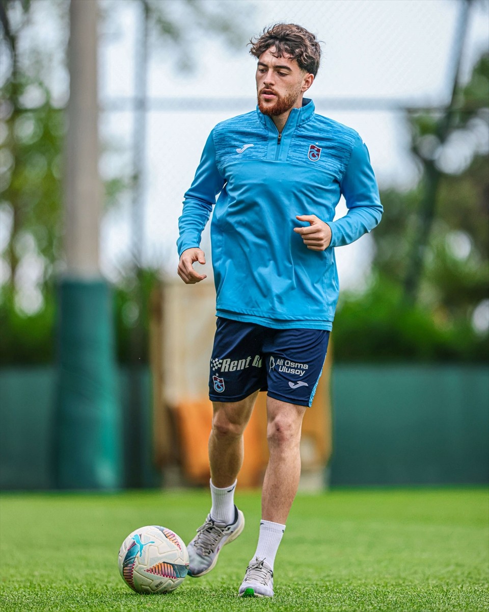 Trabzonspor, Trendyol Süper Lig'in 38. haftasında deplasmanda oynayacağı Onvo Antalyaspor...