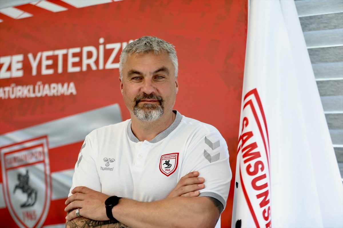 Trendyol Süper Lig'in 36. haftasında sahasında Net Global Sivasspor ile karşılaşacak olan Reeder...