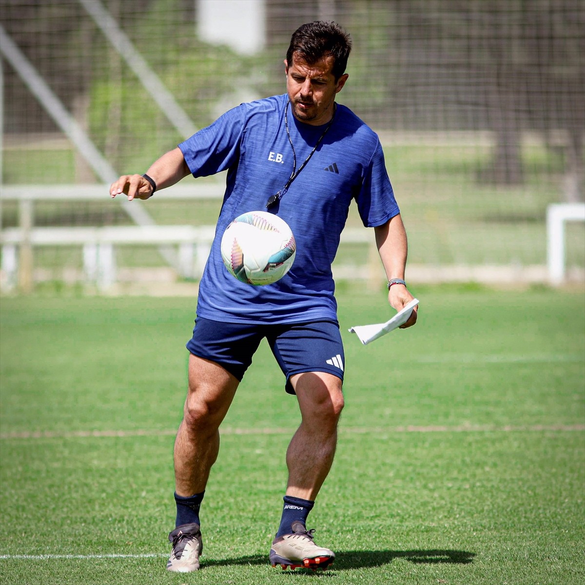 Trendyol Süper Lig'in 37. haftasında yarın ikas Eyüpspor'a konuk olacak Onvo Antalyaspor...